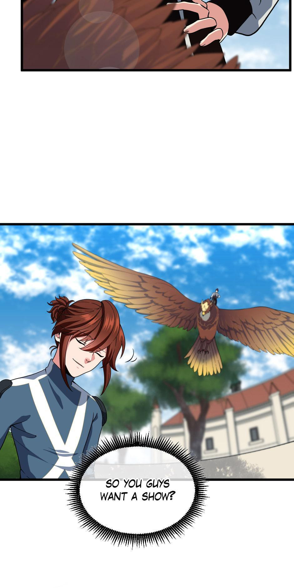 The Beginning After the End Chapter 98 page 16 - 