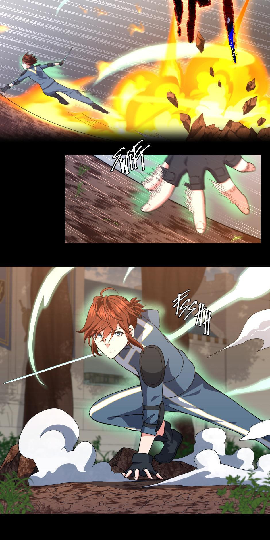 The Beginning After the End Chapter 98 page 32 - 