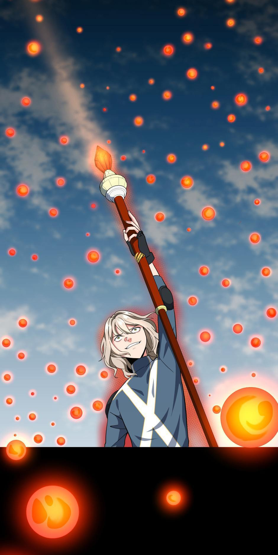 The Beginning After the End Chapter 98 page 34 - 