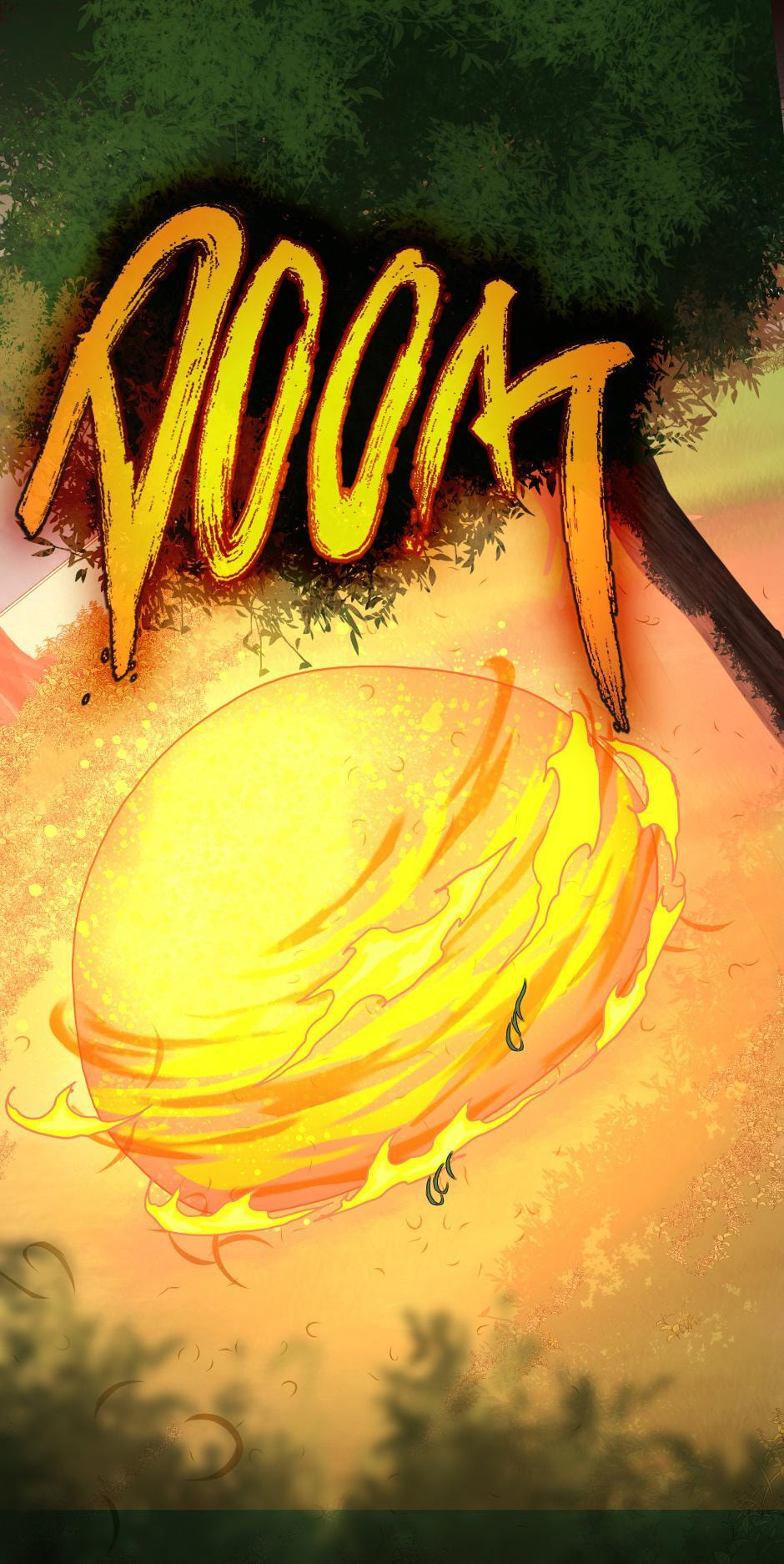 The Beginning After the End Chapter 98 page 37 - 
