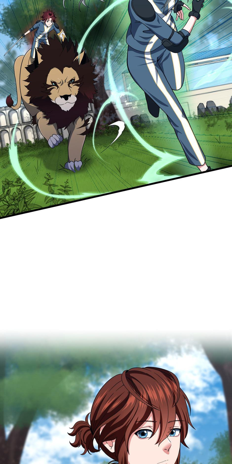The Beginning After the End Chapter 98 page 5 - 
