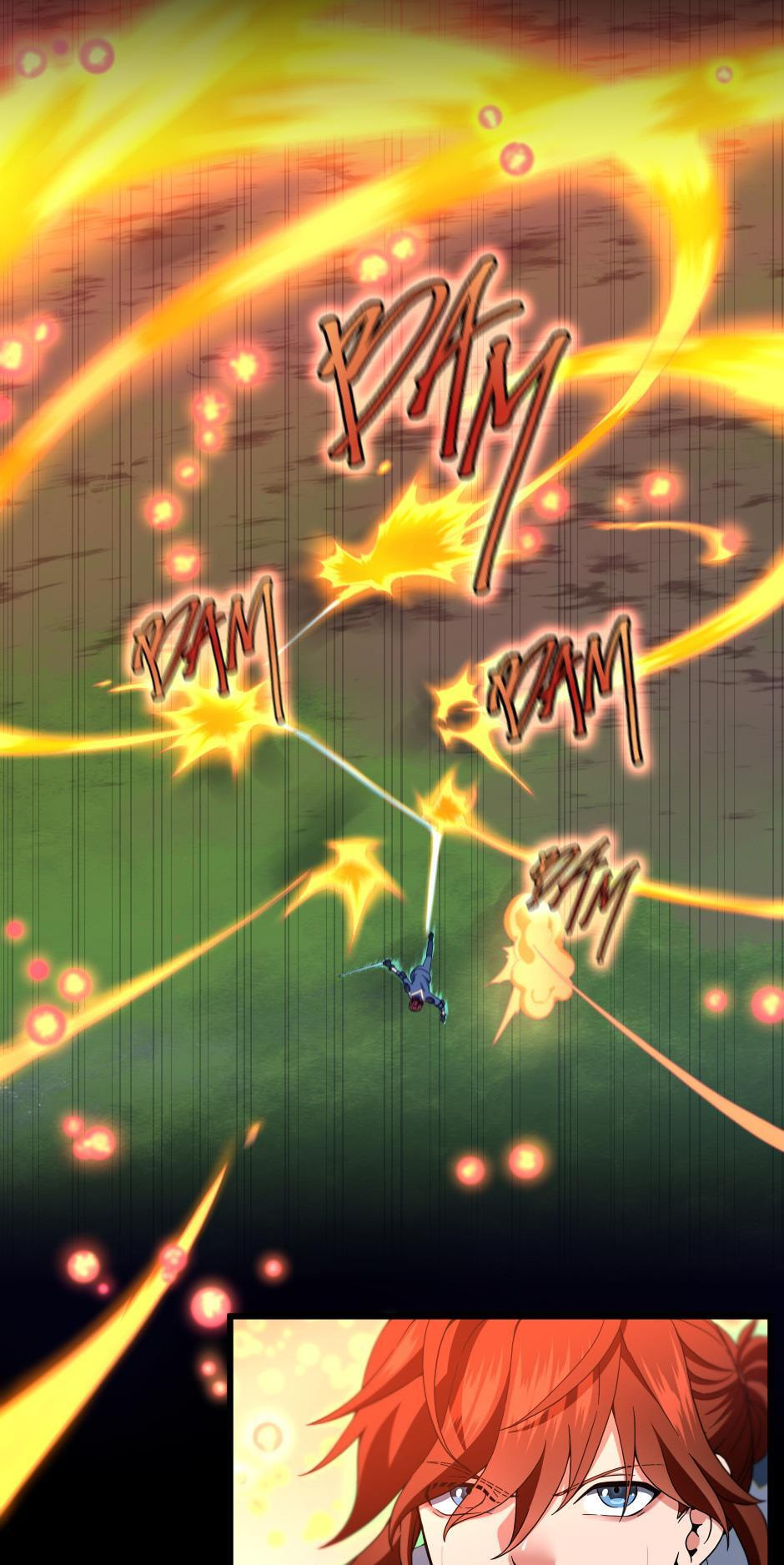 The Beginning After the End Chapter 98 page 41 - 