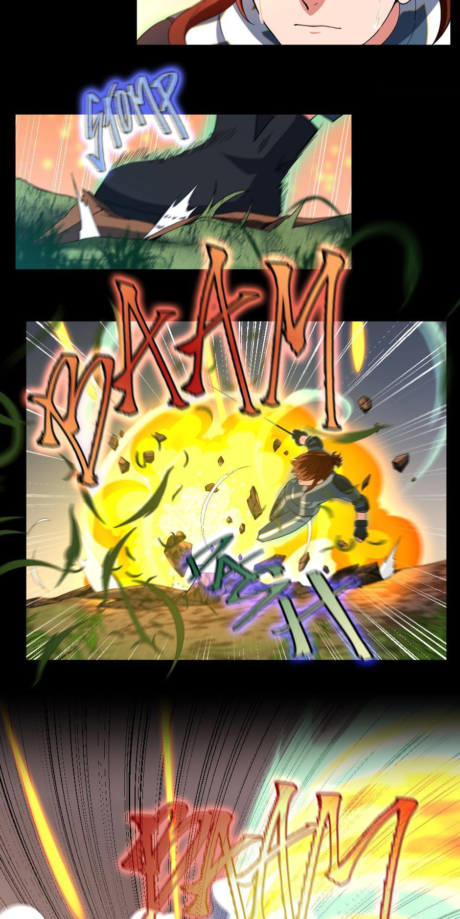 The Beginning After the End Chapter 98 page 42 - 
