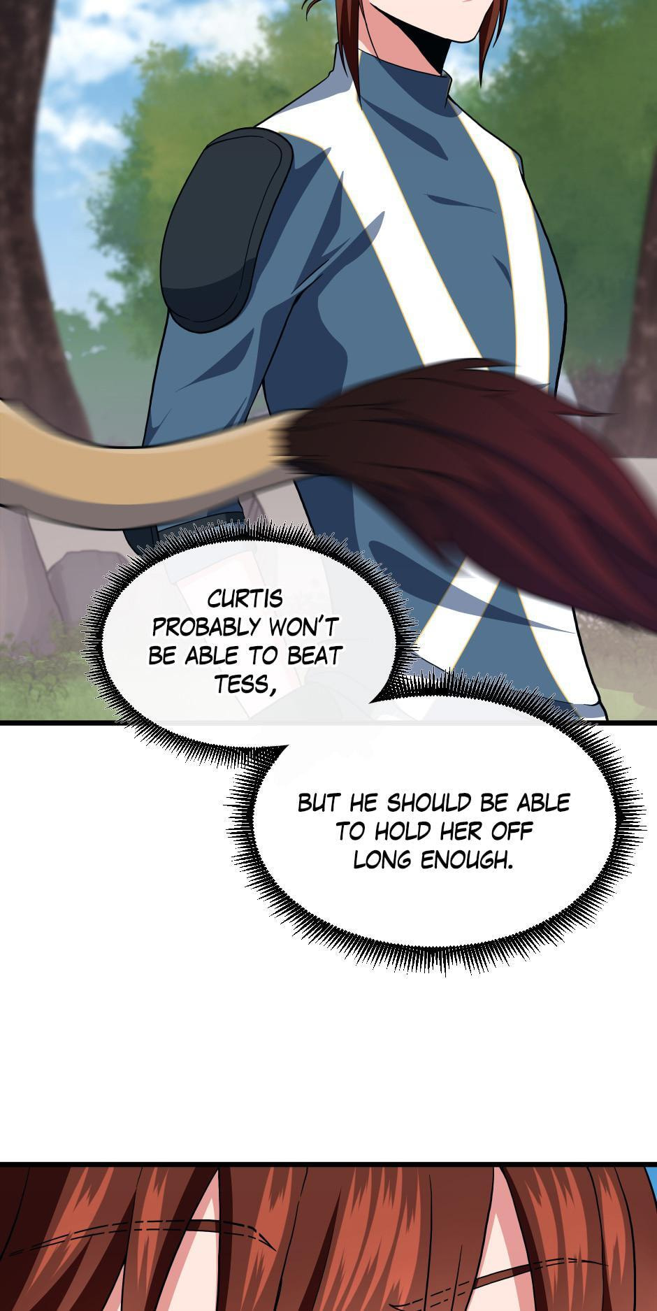 The Beginning After the End Chapter 98 page 6 - 
