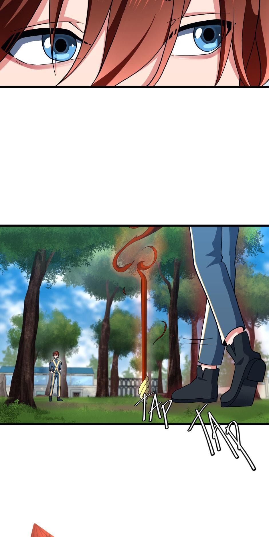 The Beginning After the End Chapter 98 page 7 - 