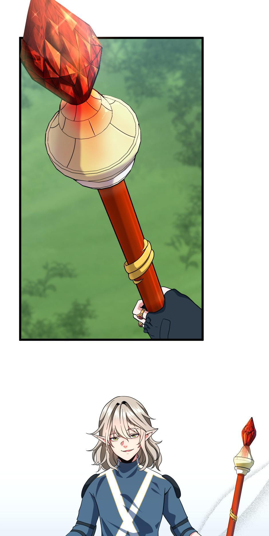 The Beginning After the End Chapter 98 page 8 - 