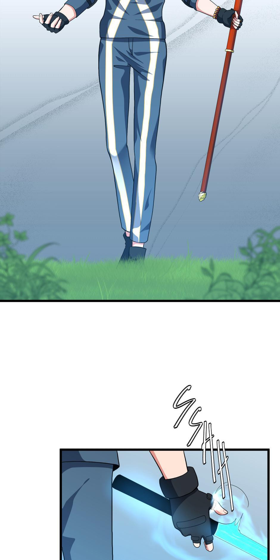 The Beginning After the End Chapter 98 page 9 - 