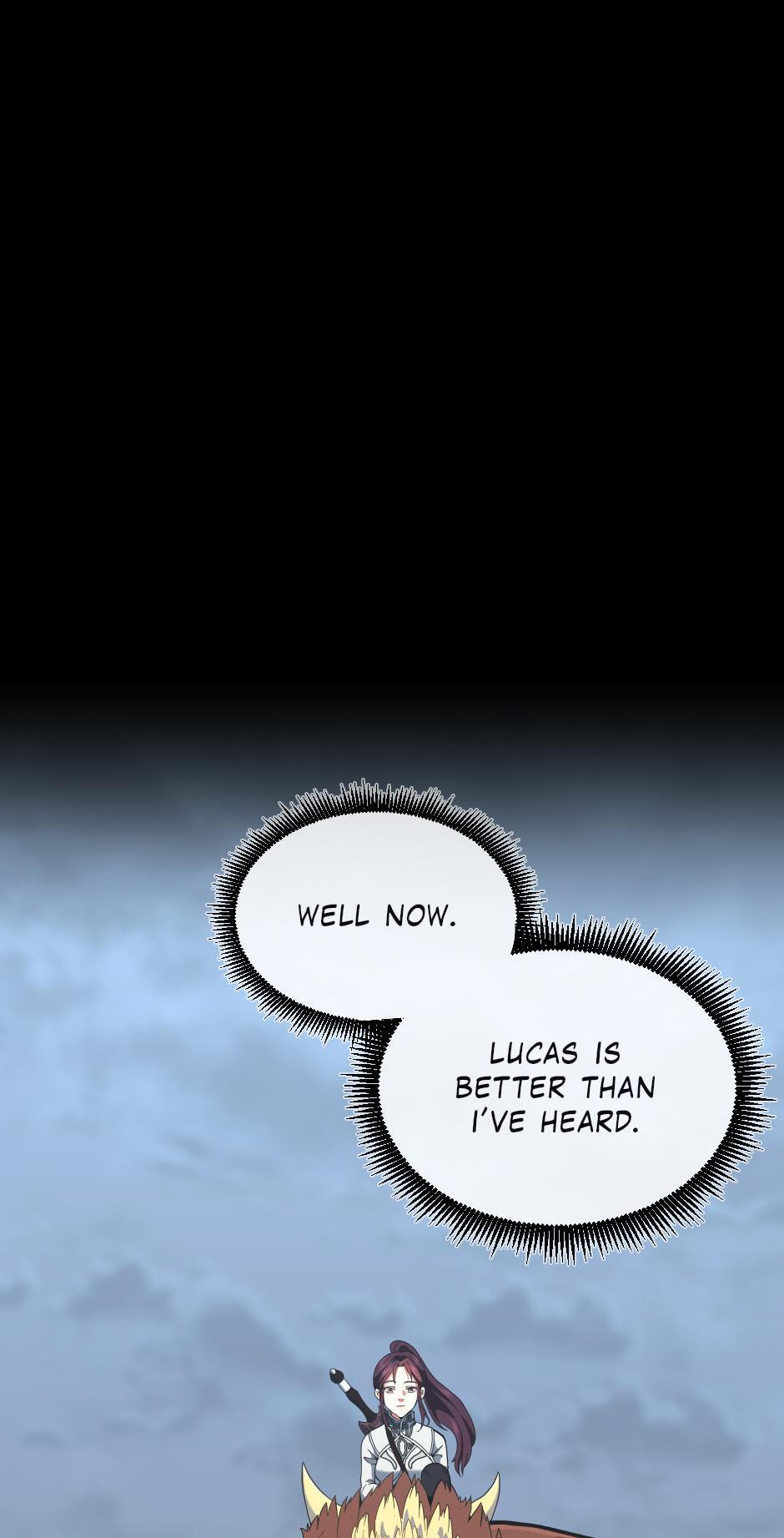 The Beginning After the End Chapter 99 page 1 - 