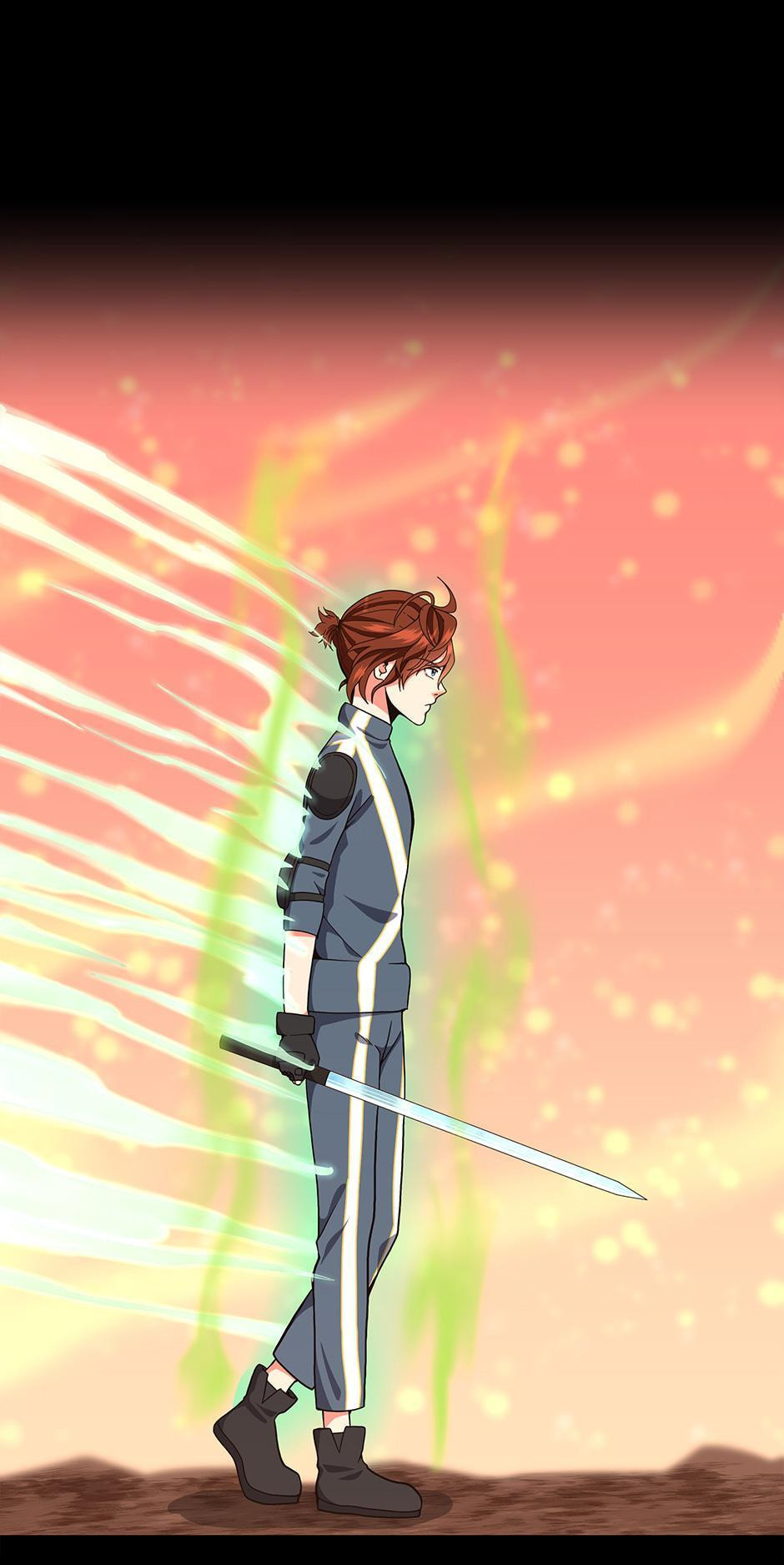 The Beginning After the End Chapter 99 page 17 - 