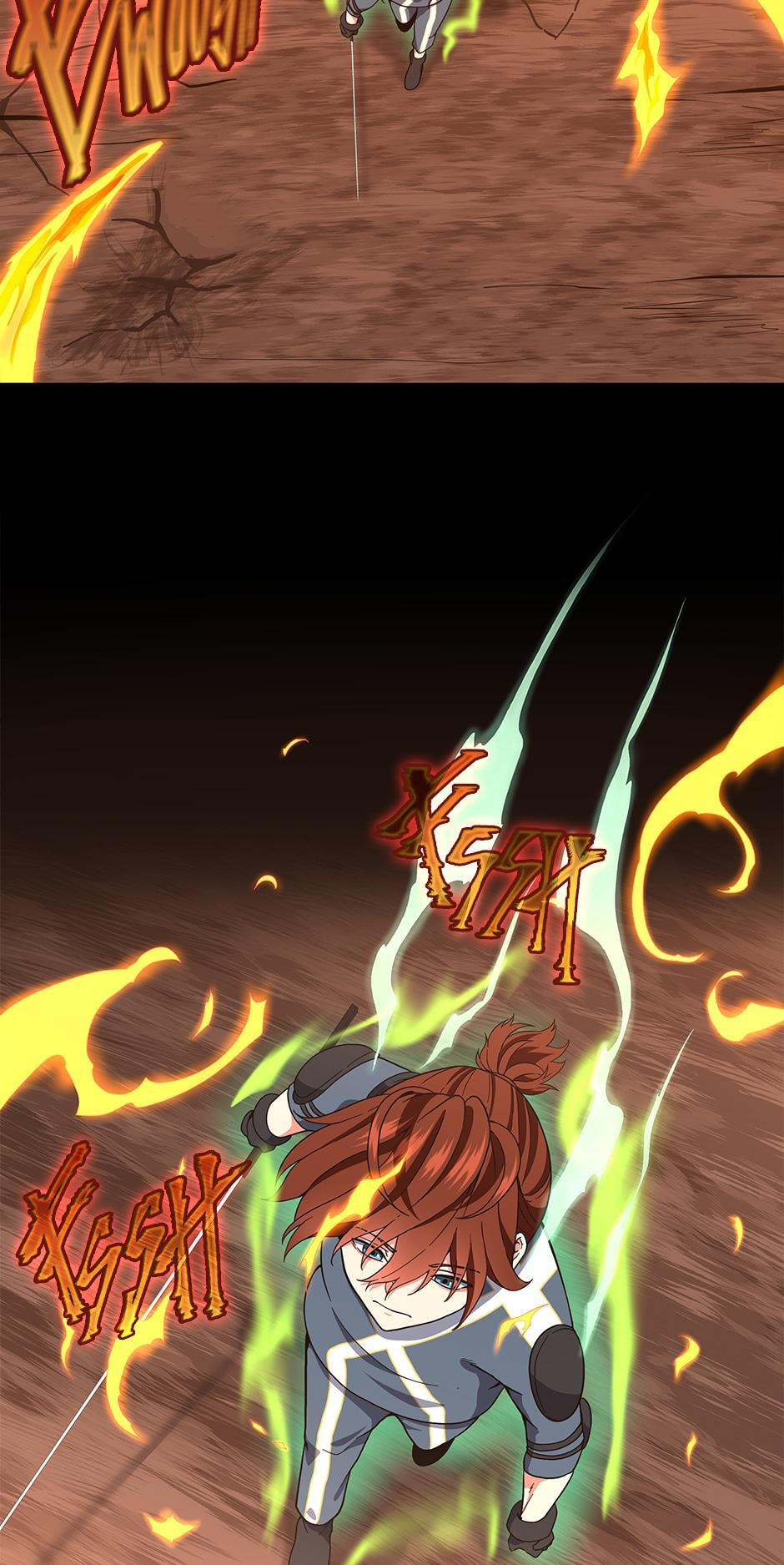 The Beginning After the End Chapter 99 page 22 - 