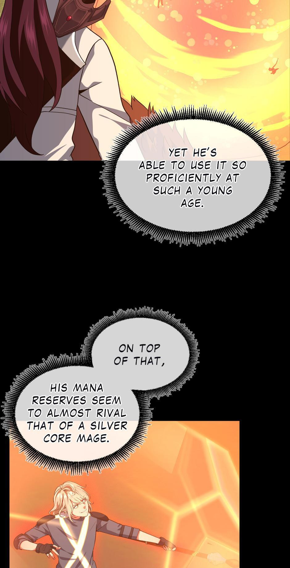 The Beginning After the End Chapter 99 page 4 - 
