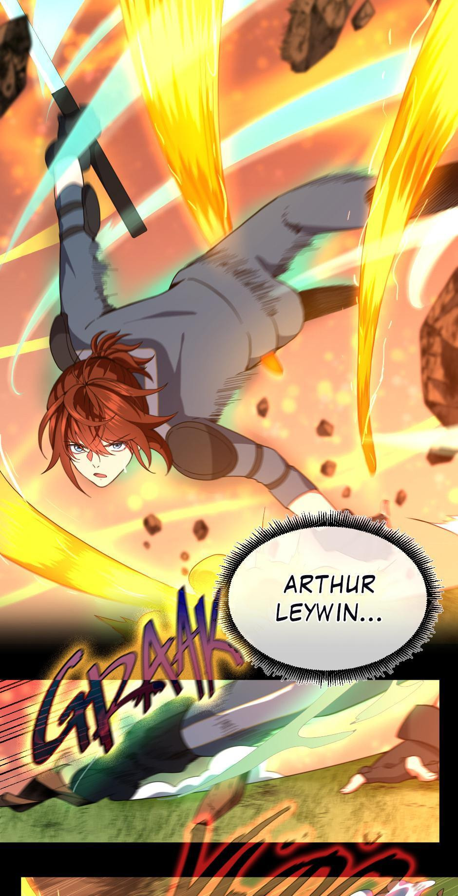 The Beginning After the End Chapter 99 page 8 - 