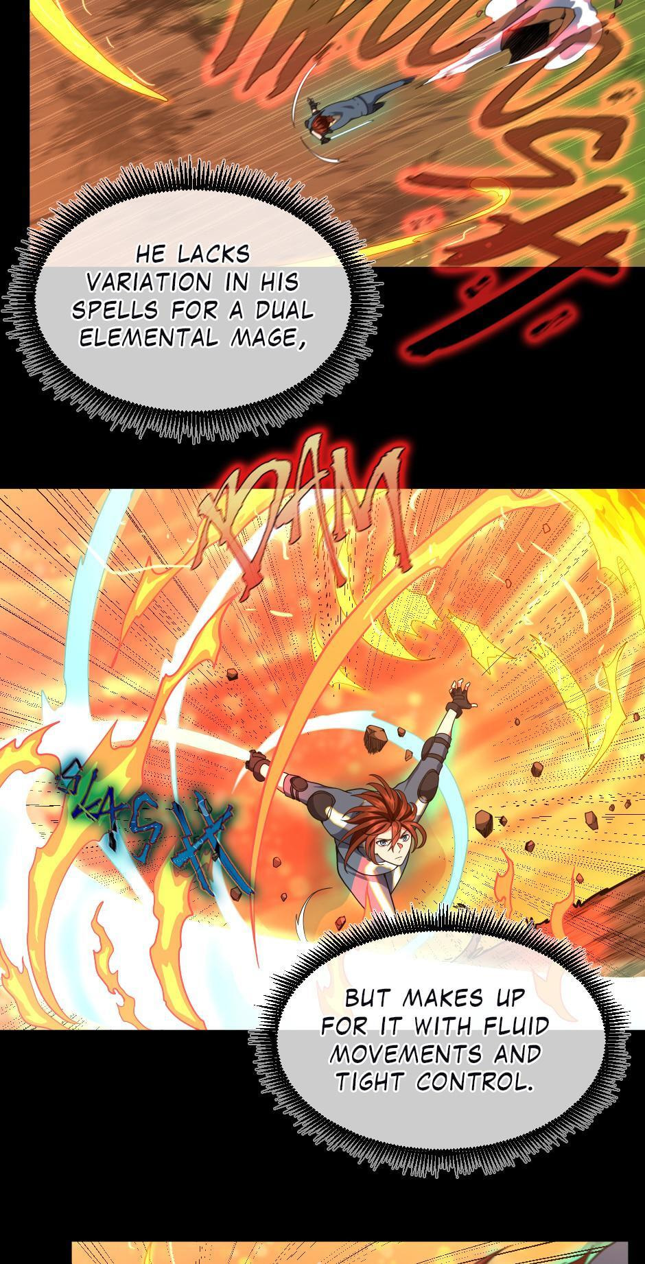 The Beginning After the End Chapter 99 page 9 - 