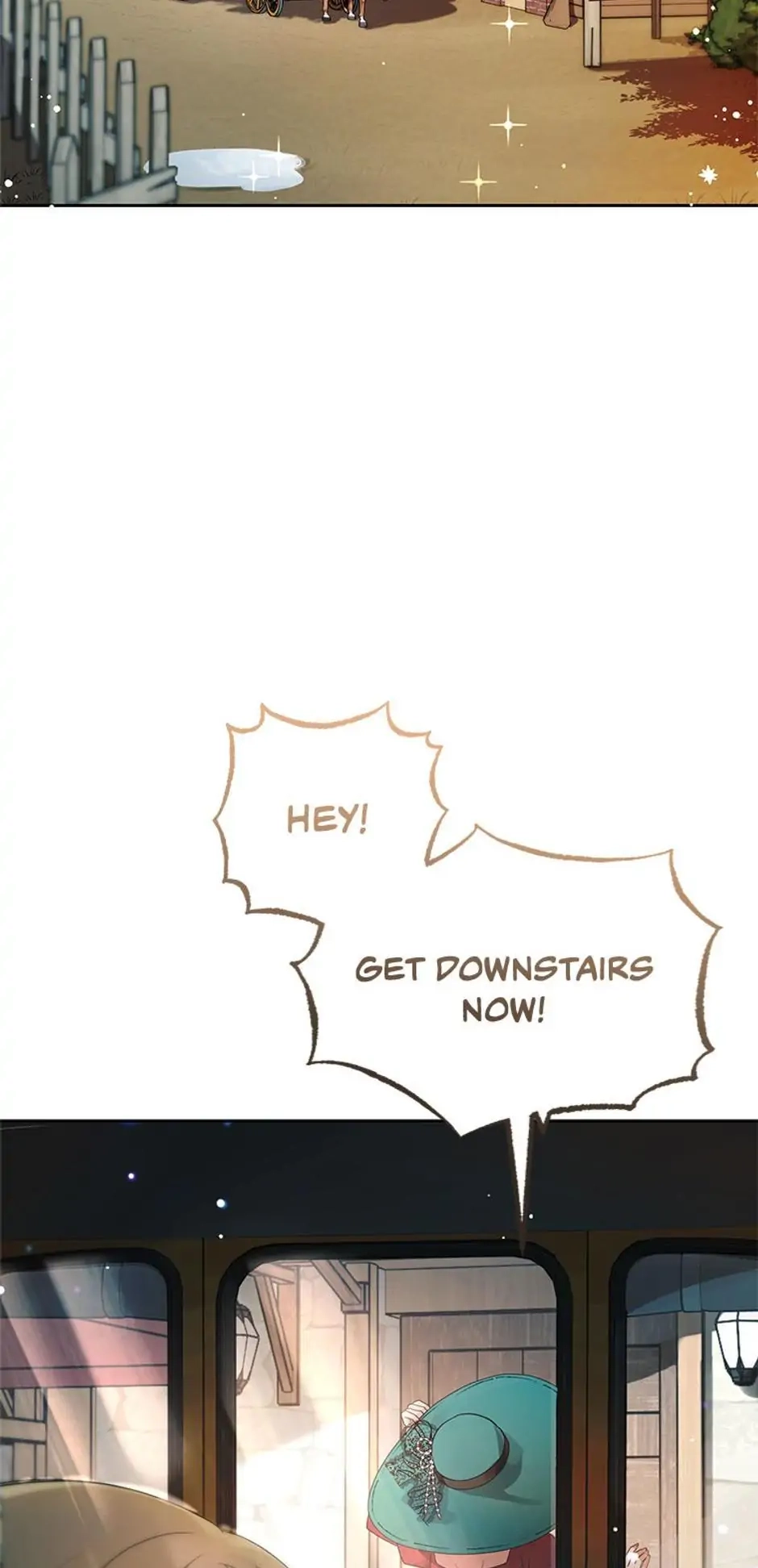 Read The Beloved Bashful Villainess chapter 1 image 1 on Lezhin