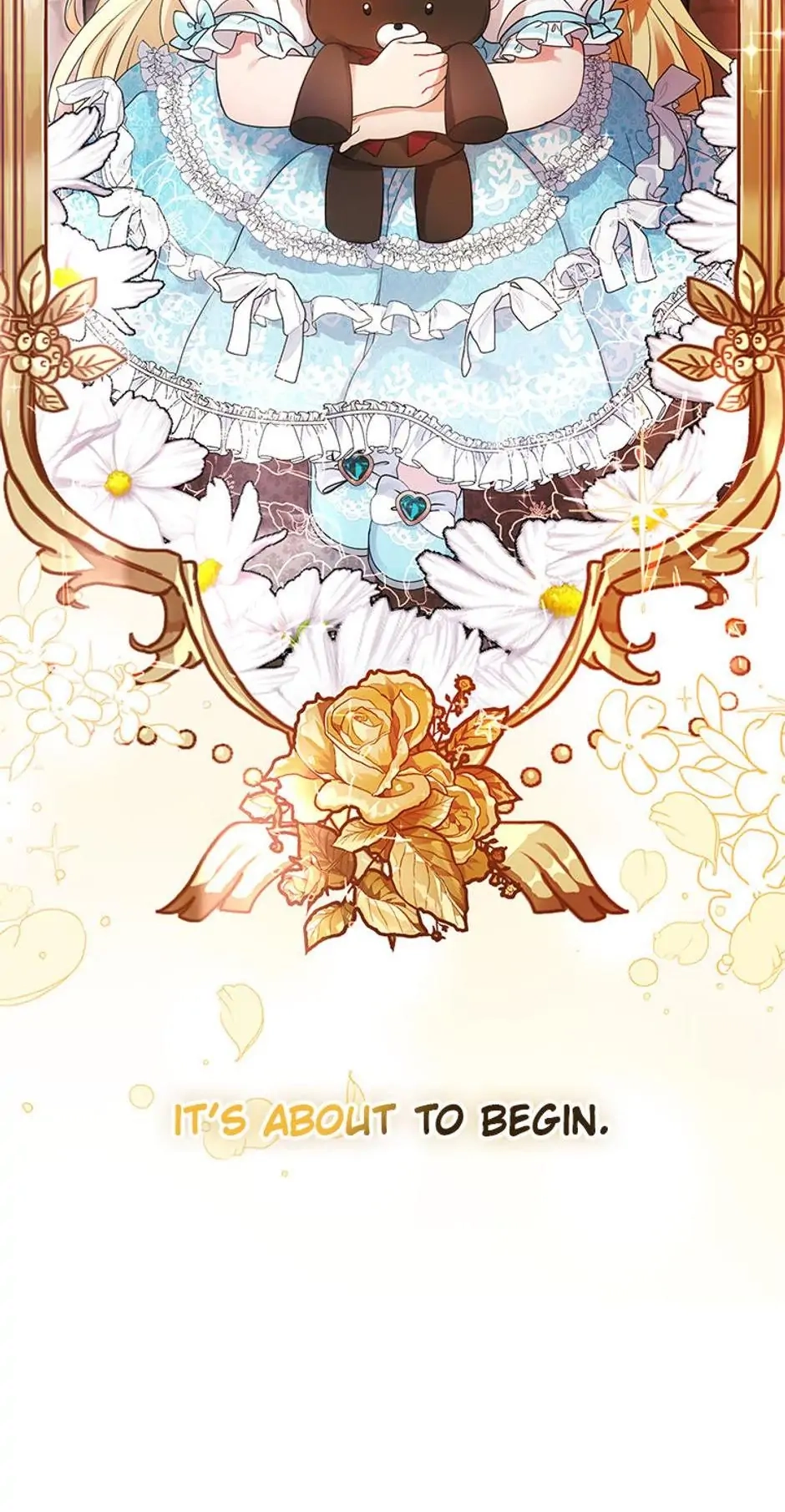 Read The Beloved Bashful Villainess chapter 1 image 15 on Lezhin