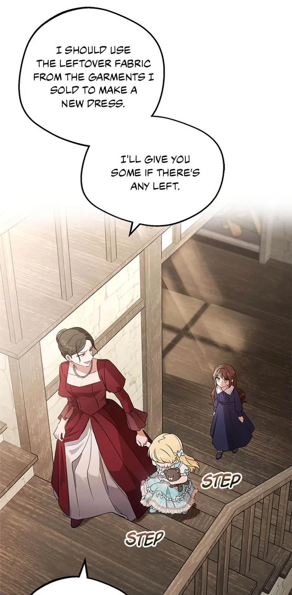 Read The Beloved Bashful Villainess chapter 1 image 18 on Lezhin