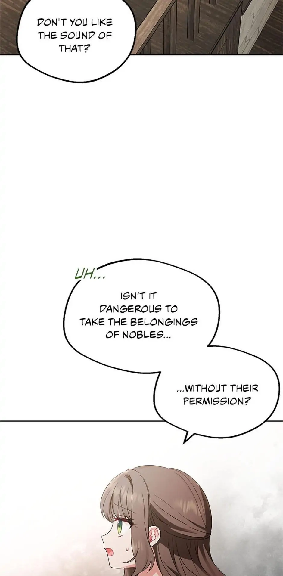 Read The Beloved Bashful Villainess chapter 1 image 19 on Lezhin