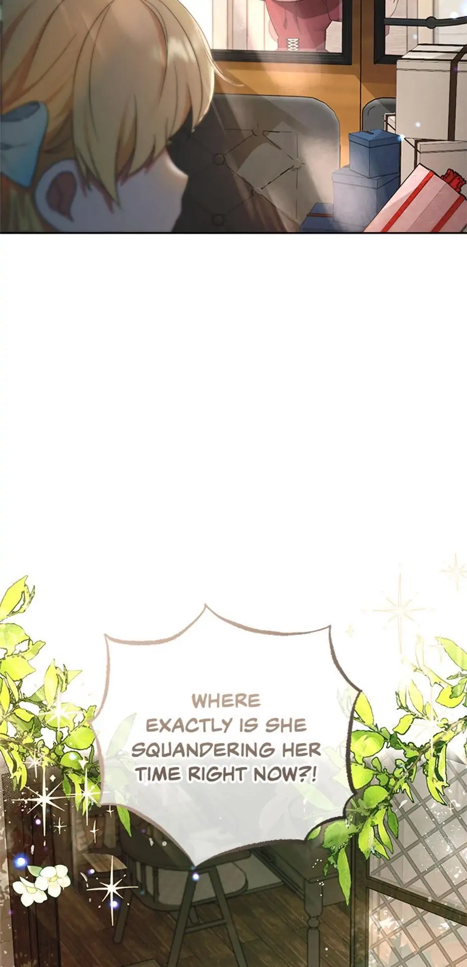 Read The Beloved Bashful Villainess chapter 1 image 2 on Lezhin