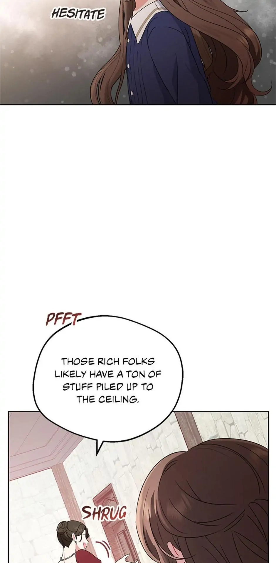 Read The Beloved Bashful Villainess chapter 1 image 20 on Lezhin