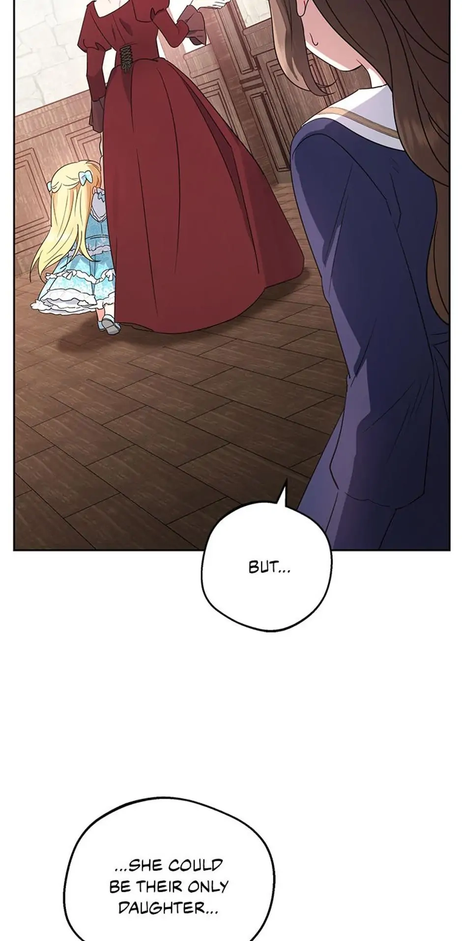 Read The Beloved Bashful Villainess chapter 1 image 21 on Lezhin