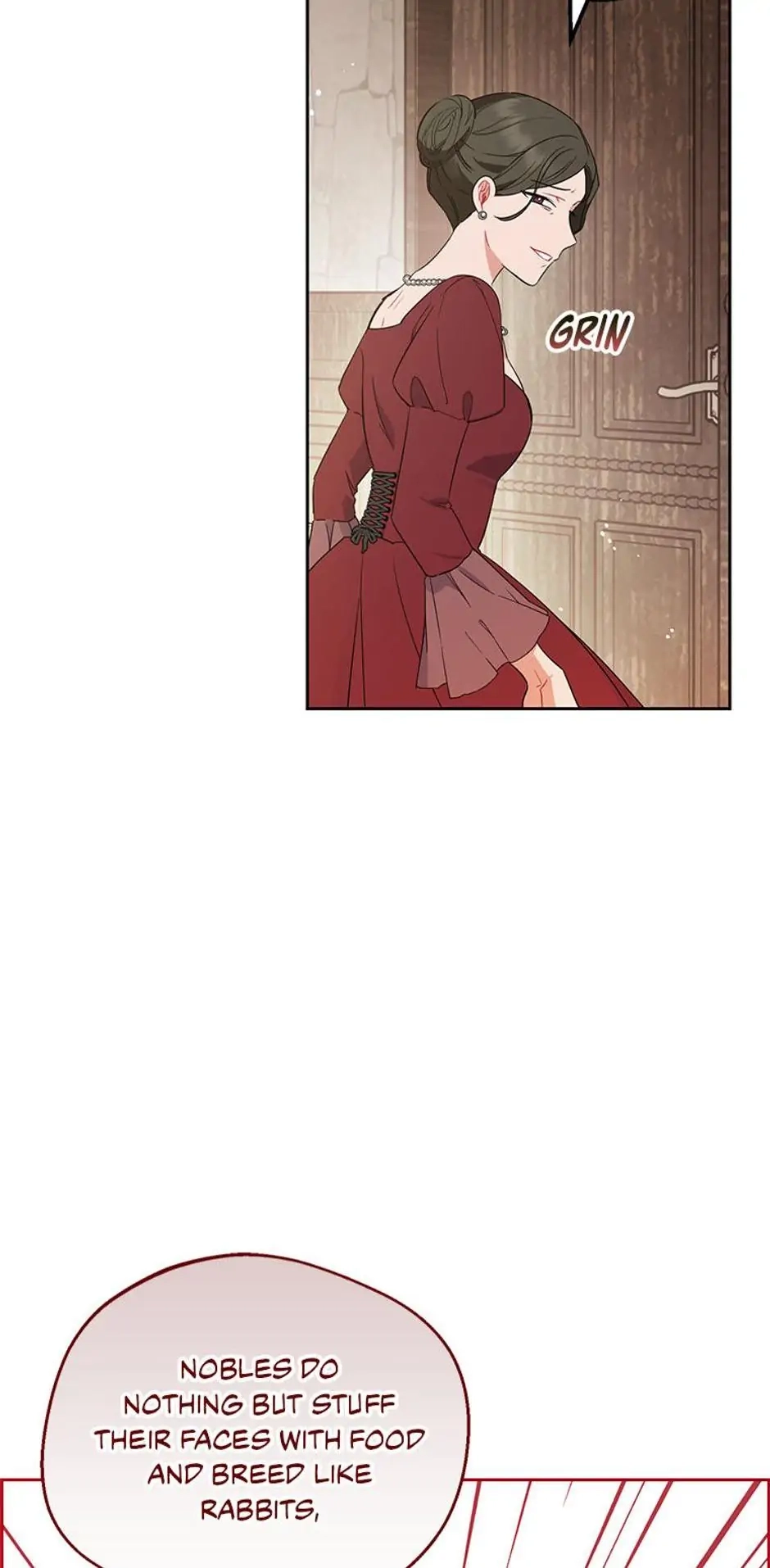 Read The Beloved Bashful Villainess chapter 1 image 23 on Lezhin