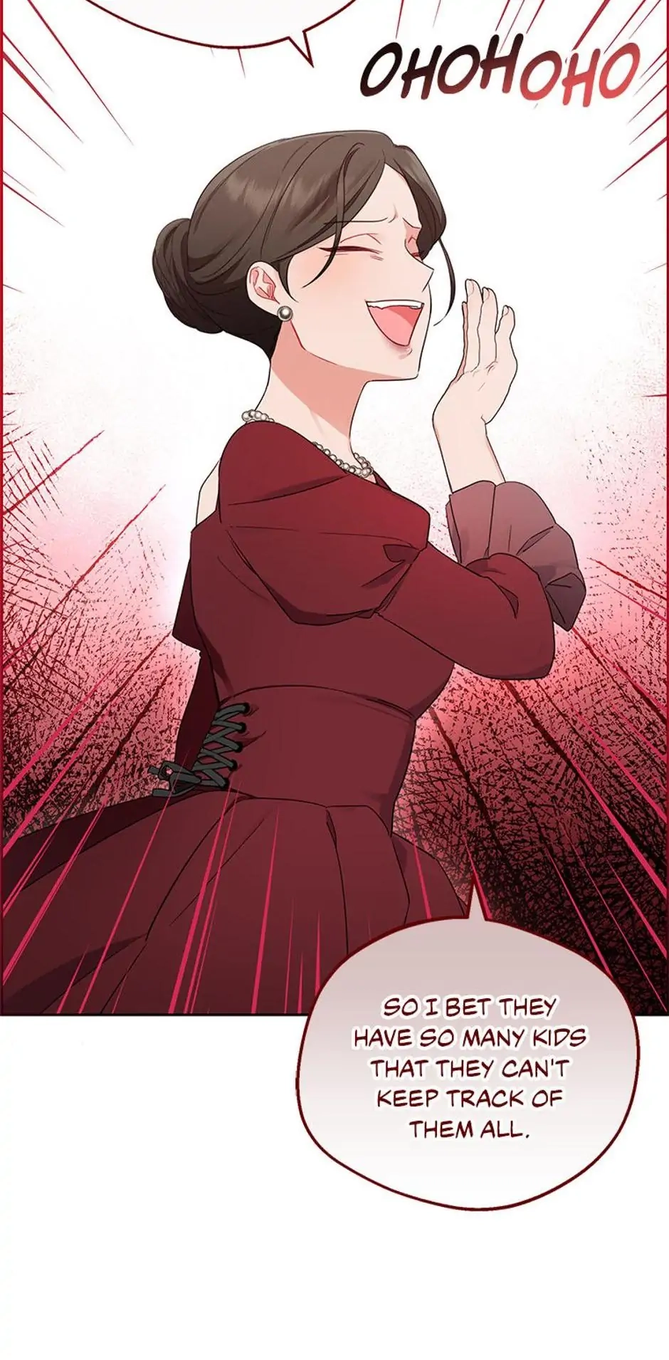 Read The Beloved Bashful Villainess chapter 1 image 24 on Lezhin