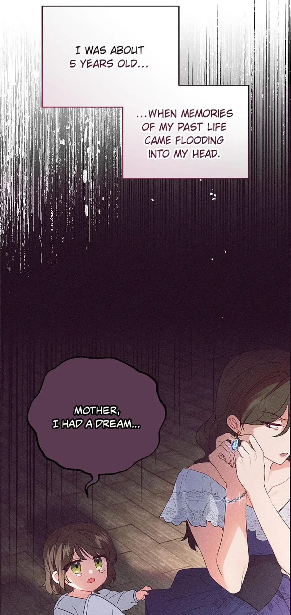 Read The Beloved Bashful Villainess chapter 1 image 27 on Lezhin