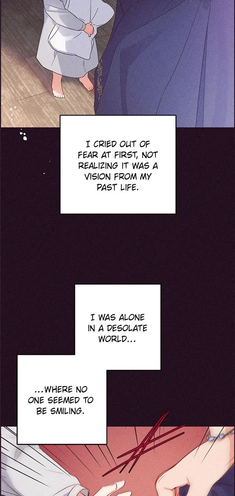 Read The Beloved Bashful Villainess chapter 1 image 28 on Lezhin