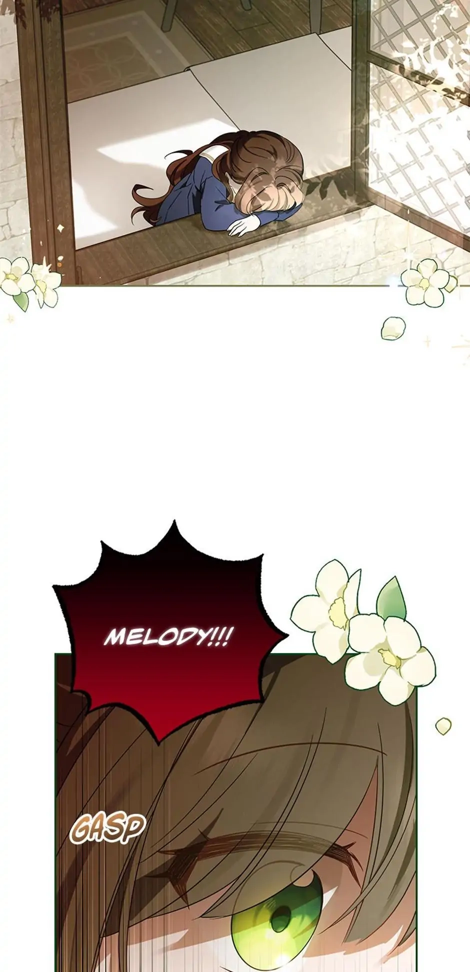 Read The Beloved Bashful Villainess chapter 1 image 3 on Lezhin