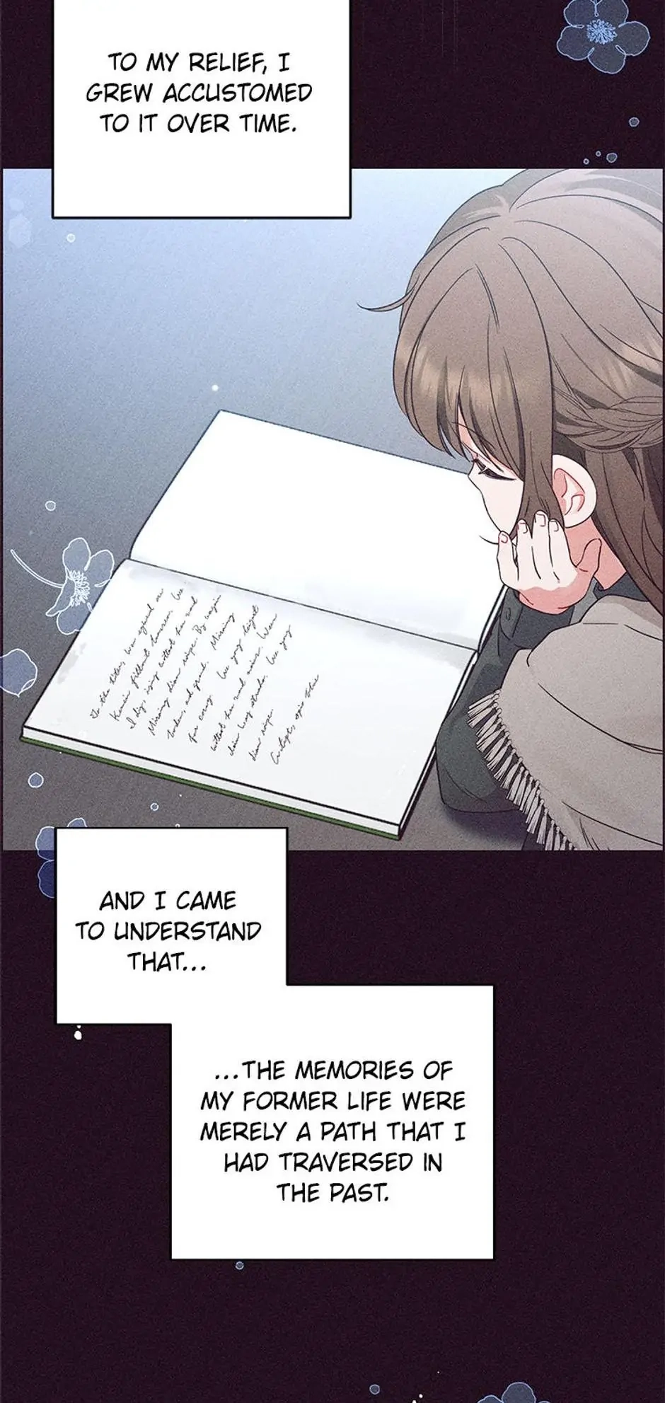 Read The Beloved Bashful Villainess chapter 1 image 30 on Lezhin
