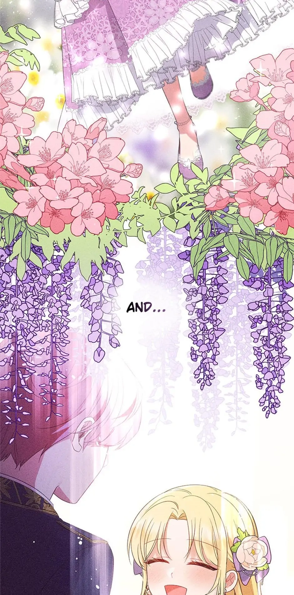 Read The Beloved Bashful Villainess chapter 1 image 43 on Lezhin