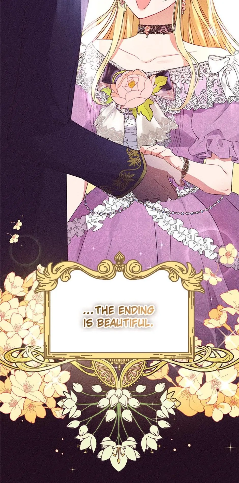 Read The Beloved Bashful Villainess chapter 1 image 44 on Lezhin