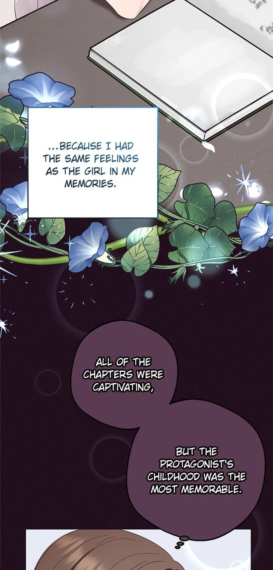 Read The Beloved Bashful Villainess chapter 1 image 46 on Lezhin