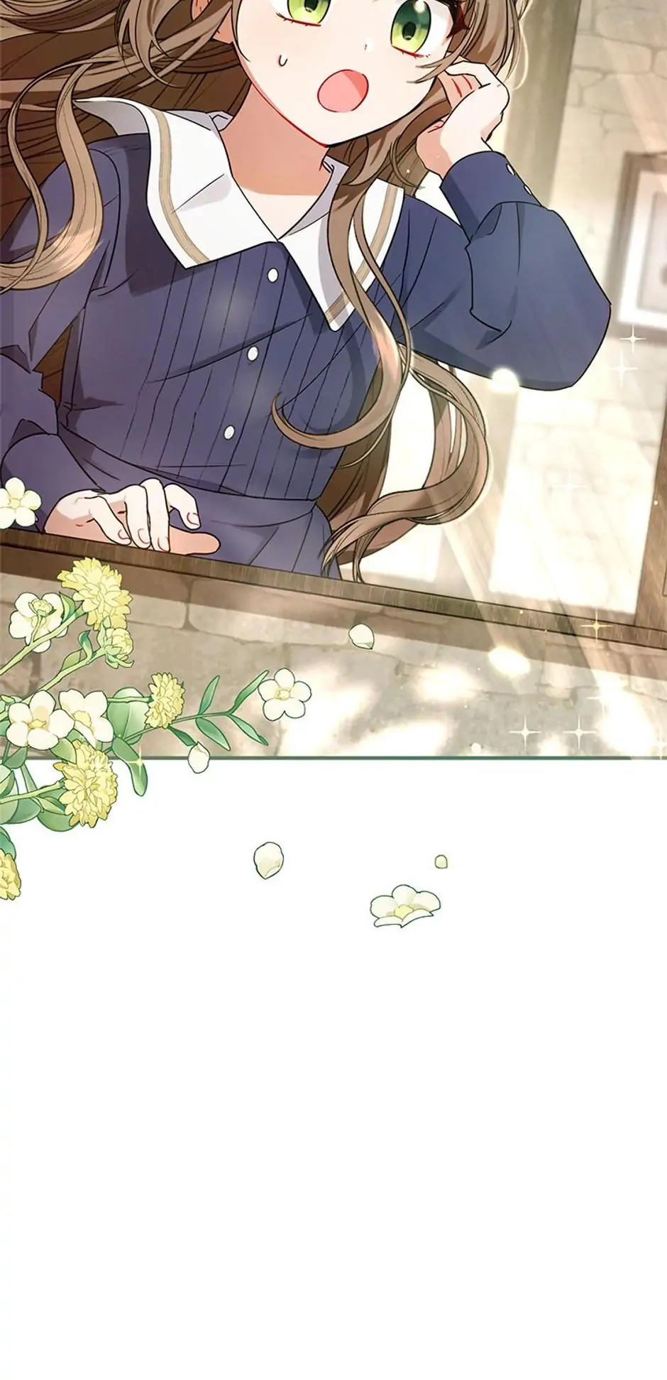 Read The Beloved Bashful Villainess chapter 1 image 5 on Lezhin