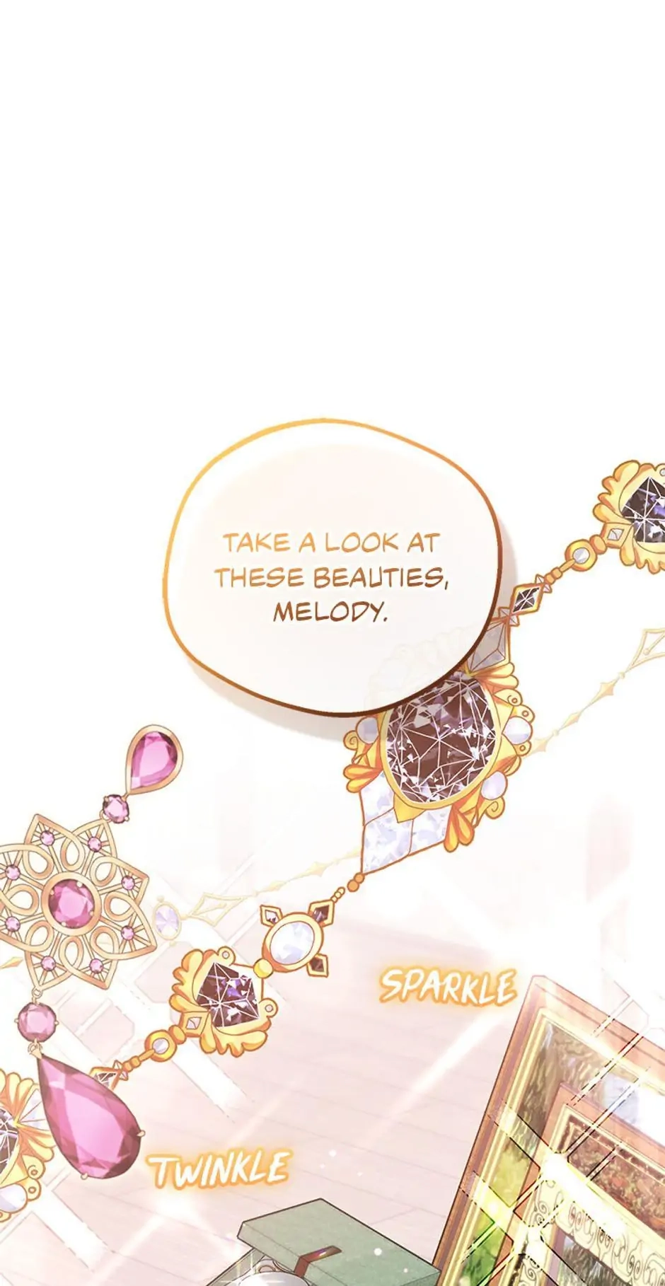 Read The Beloved Bashful Villainess chapter 1 image 6 on Lezhin