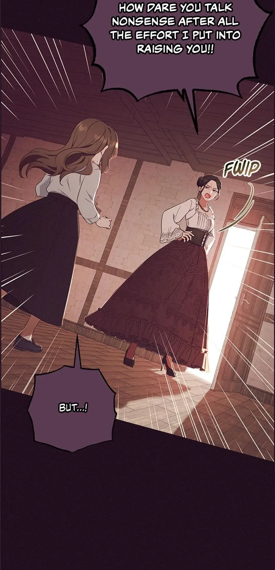 Read The Beloved Bashful Villainess chapter 1 image 62 on Lezhin