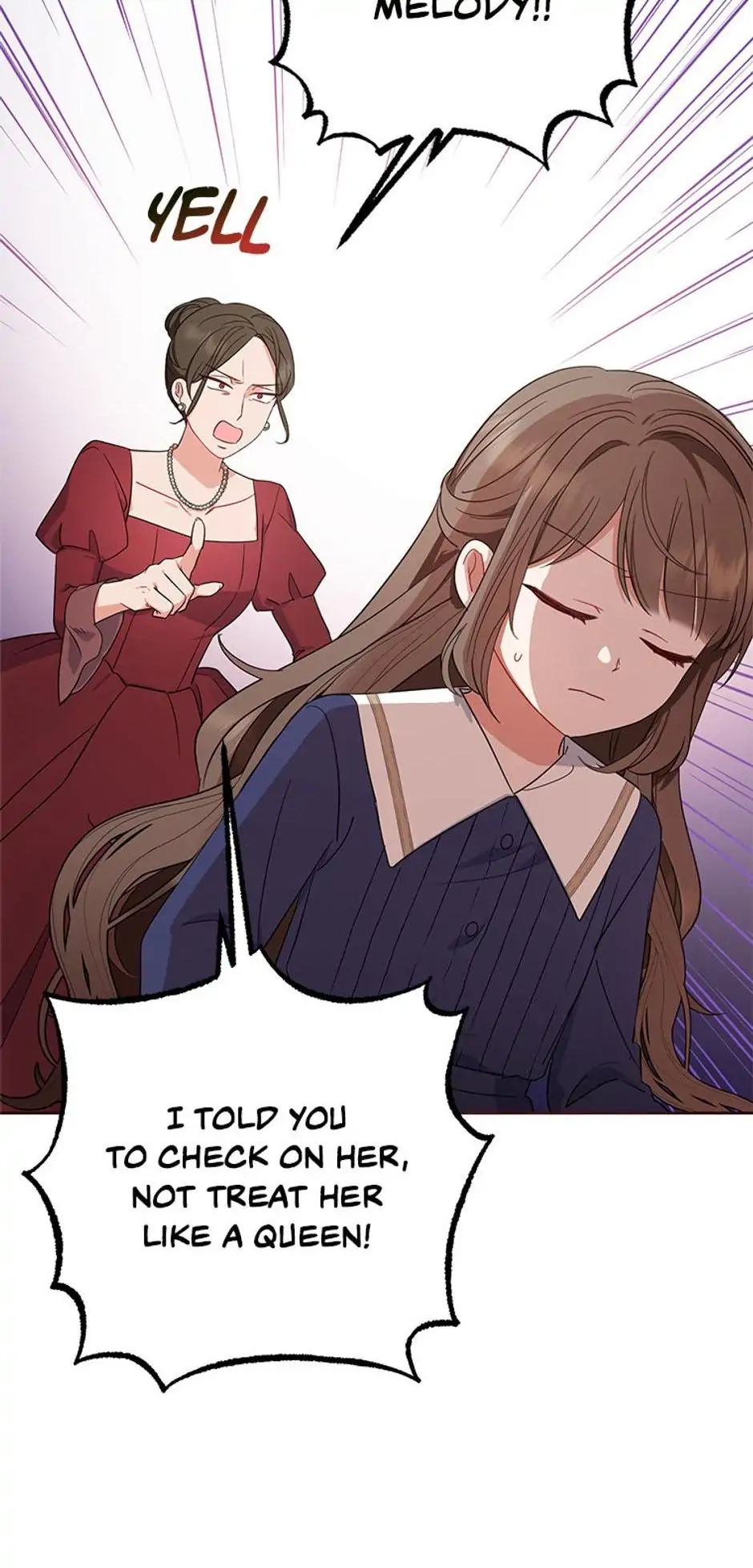 Read The Beloved Bashful Villainess chapter 1 image 69 on Lezhin