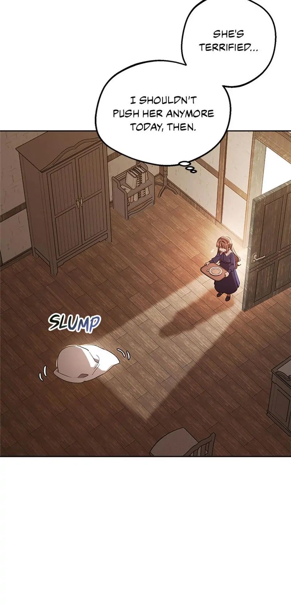 Read The Beloved Bashful Villainess chapter 1 image 76 on Lezhin