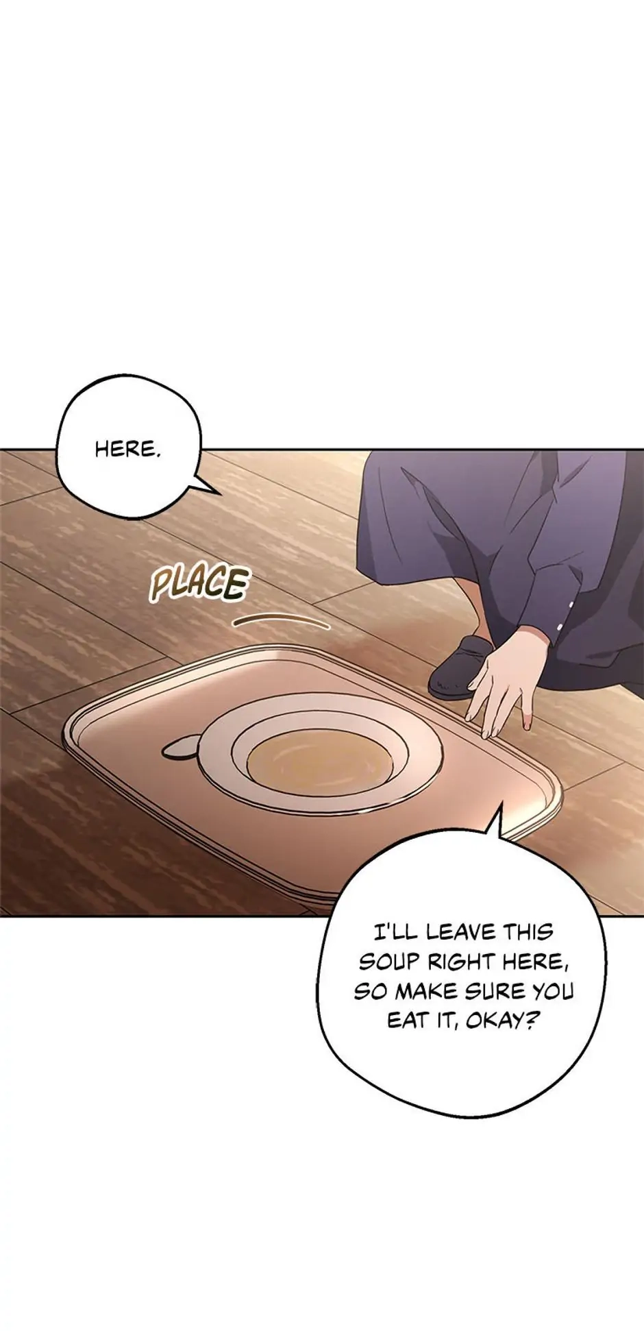 Read The Beloved Bashful Villainess chapter 1 image 77 on Lezhin