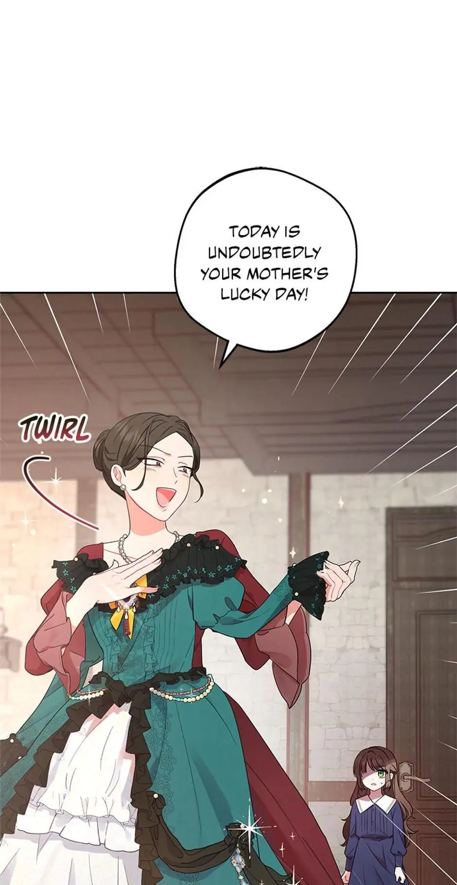 Read The Beloved Bashful Villainess chapter 1 image 8 on Lezhin