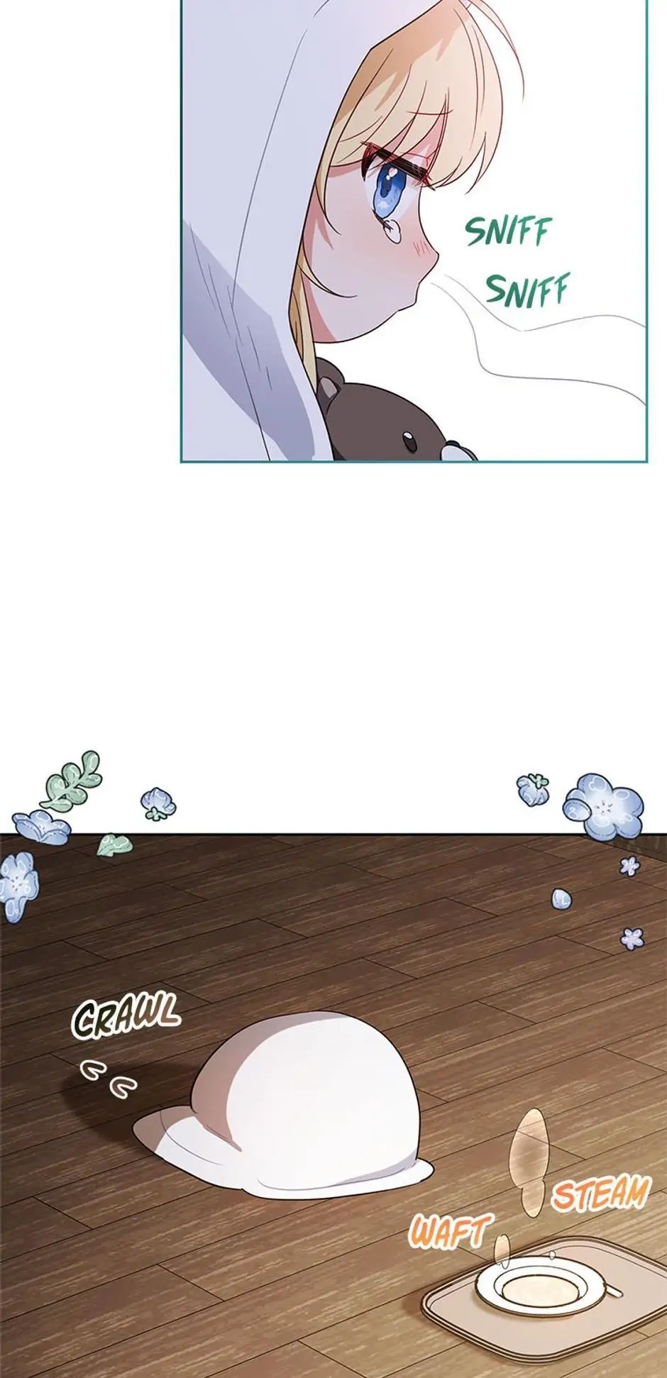 Read The Beloved Bashful Villainess chapter 1 image 80 on Lezhin