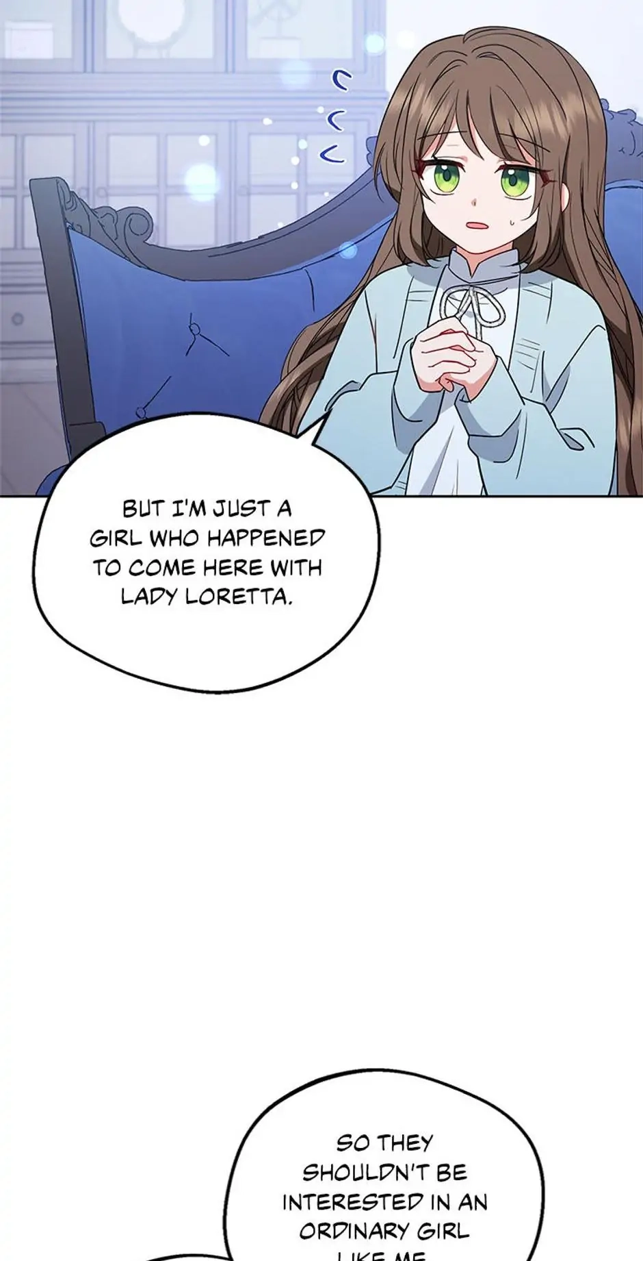 Read The Beloved Bashful Villainess chapter 10 image 12 on Lezhin