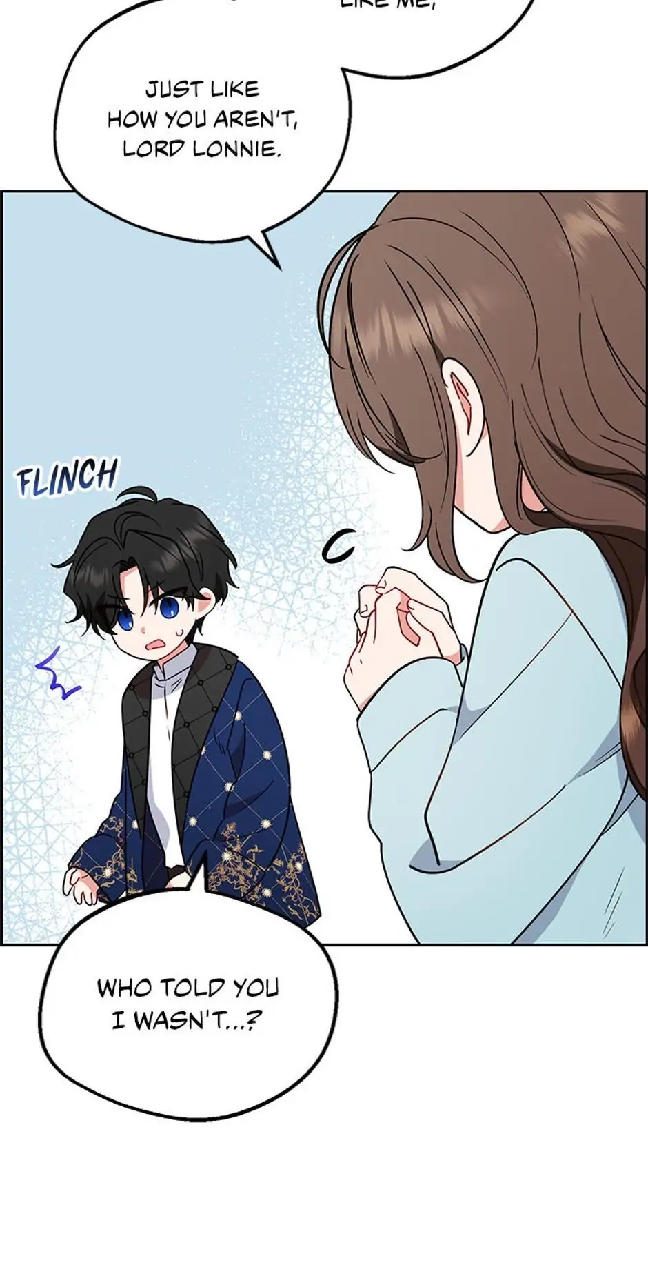 Read The Beloved Bashful Villainess chapter 10 image 13 on Lezhin