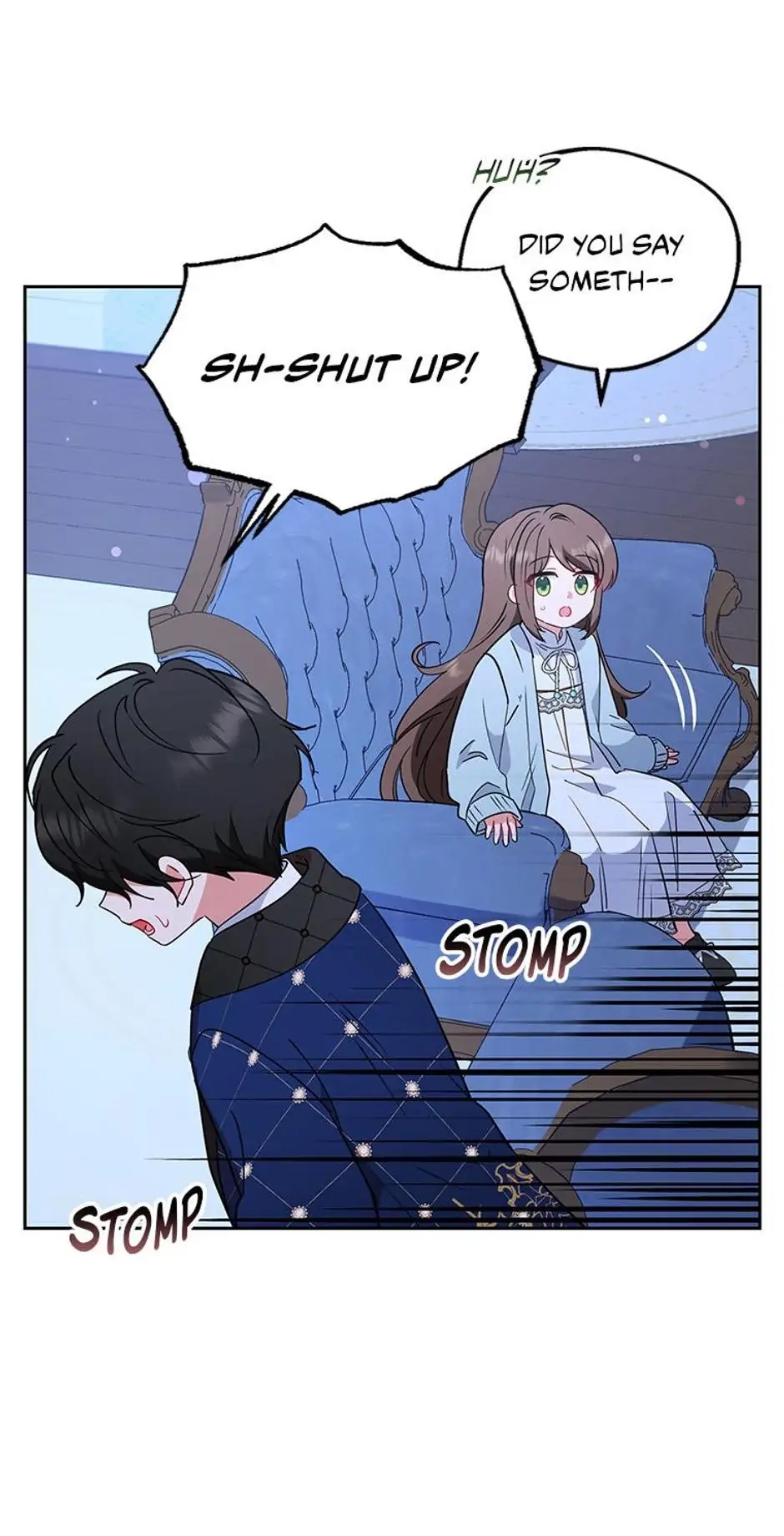 Read The Beloved Bashful Villainess chapter 10 image 14 on Lezhin