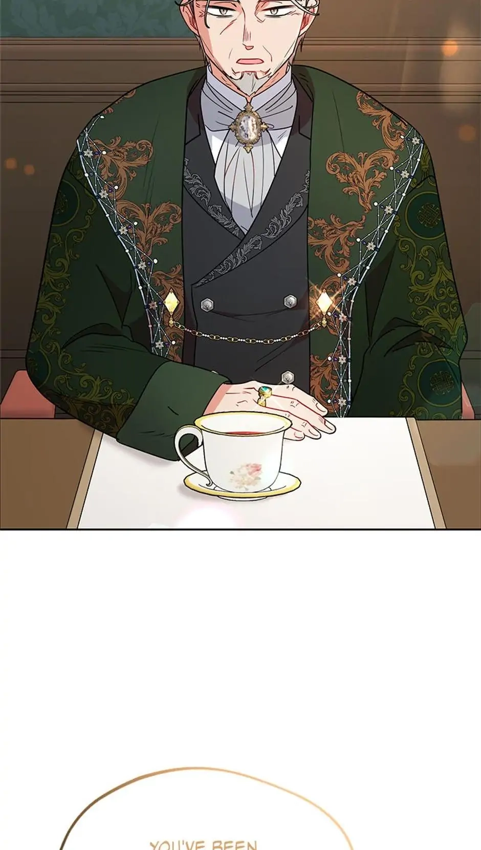 Read The Beloved Bashful Villainess chapter 10 image 21 on Lezhin