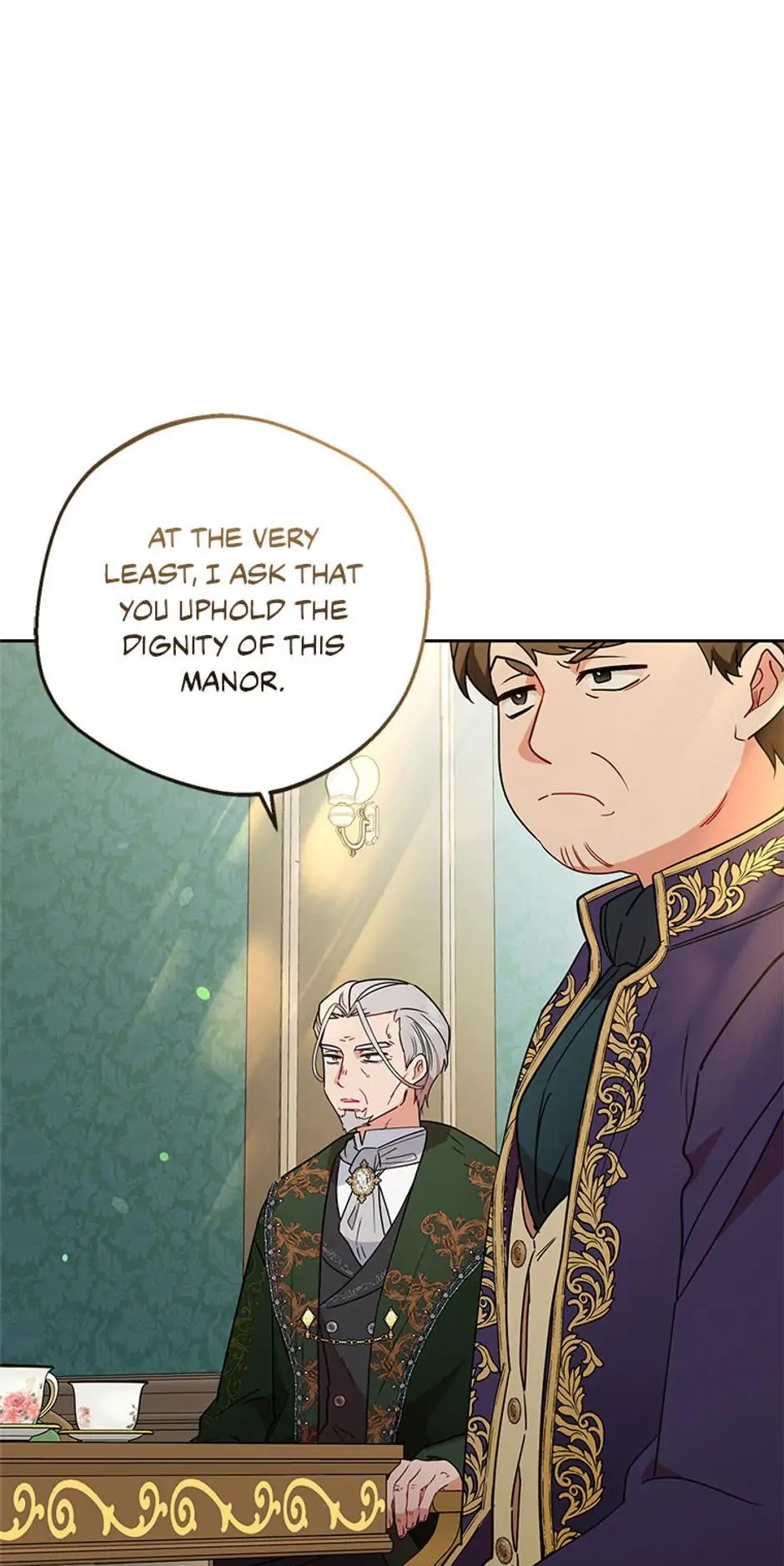 Read The Beloved Bashful Villainess chapter 10 image 23 on Lezhin