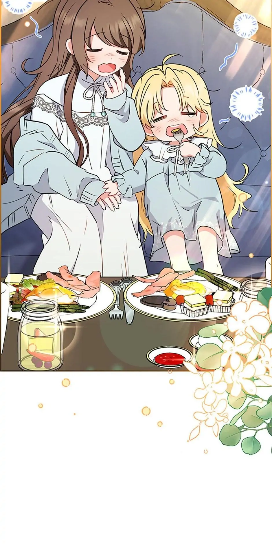 Read The Beloved Bashful Villainess chapter 10 image 27 on Lezhin