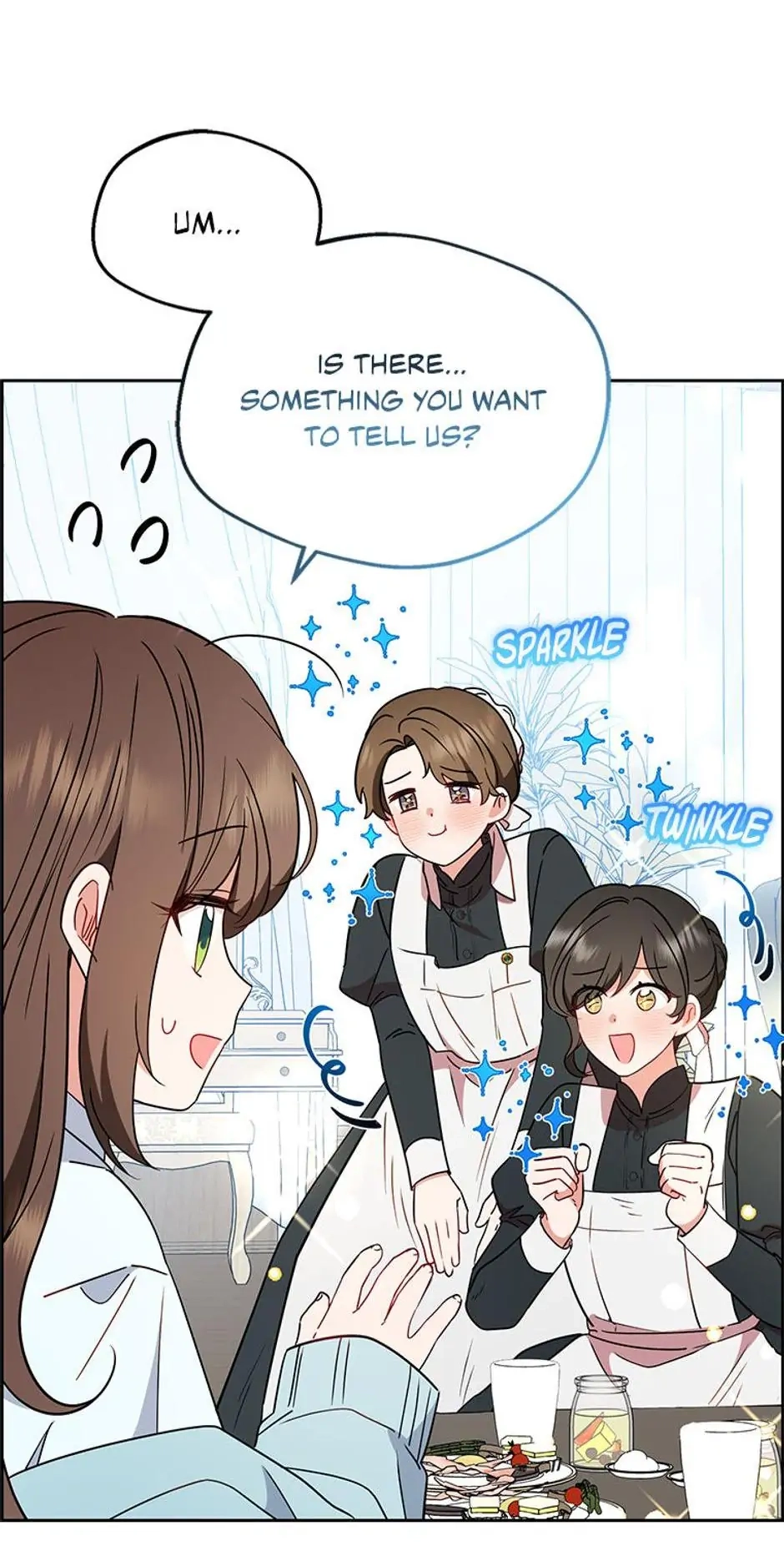 Read The Beloved Bashful Villainess chapter 10 image 29 on Lezhin