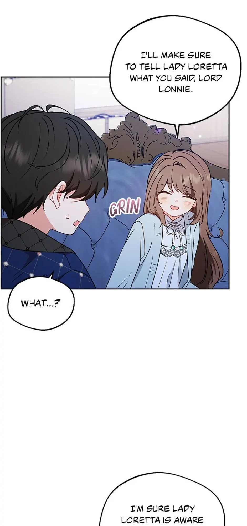 Read The Beloved Bashful Villainess chapter 10 image 3 on Lezhin