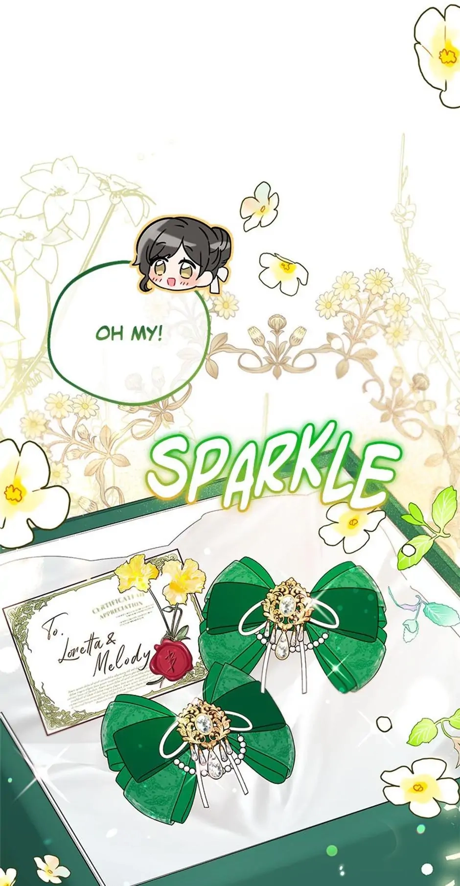 Read The Beloved Bashful Villainess chapter 10 image 34 on Lezhin